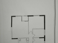 3室2廳1陽臺 欣都龍城公寓戶型圖