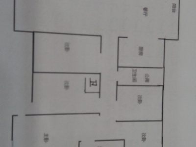5室2廳2陽臺(tái) 天錦苑小區(qū)戶型圖