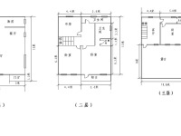 5室2廳2陽臺(tái) 陽光海岸棕櫚灘別墅戶型圖