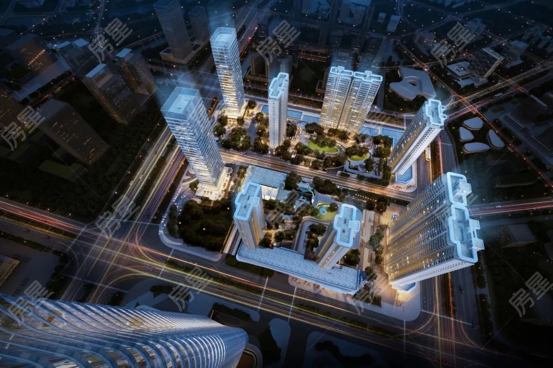 綠地東南亞中心428公館平面圖