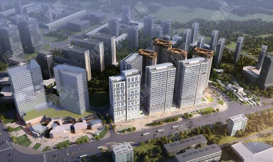 招商翰林大觀A2地塊平面圖