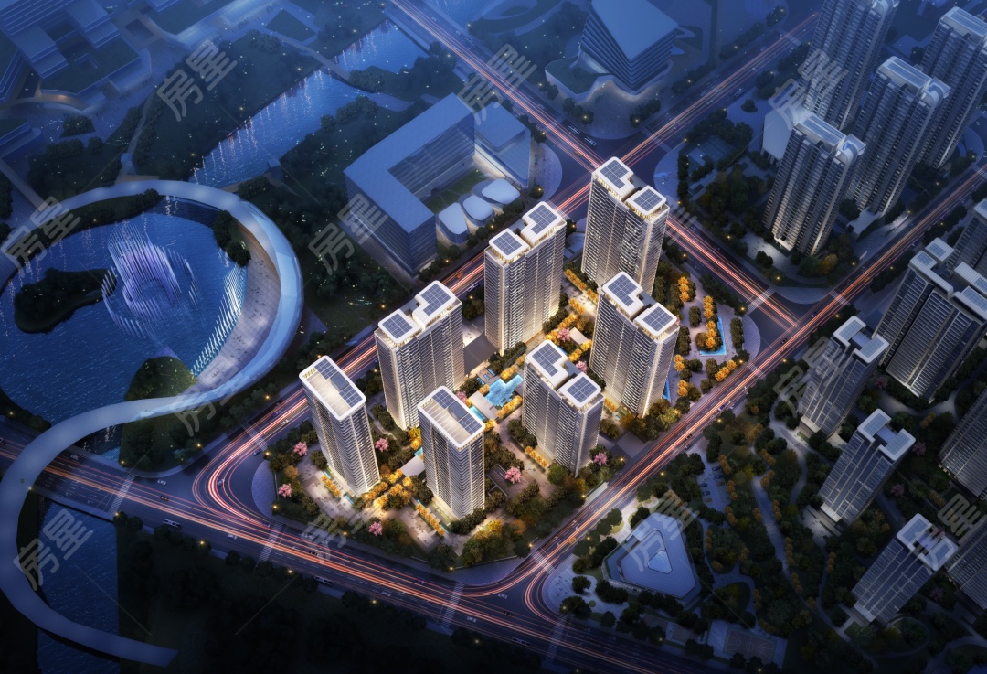 万科公园城市山海和平面图
