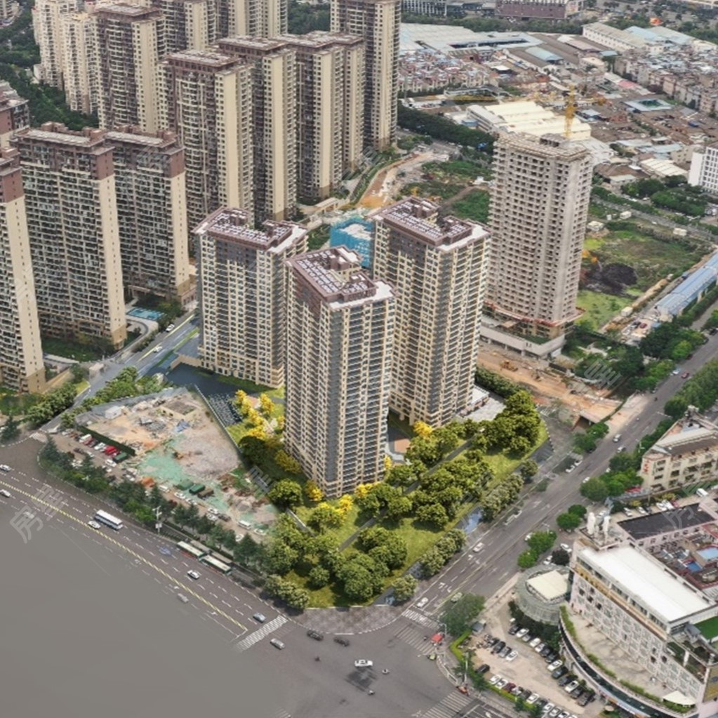 金地都会风华D4地块平面图
