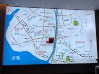 南悦城区位图