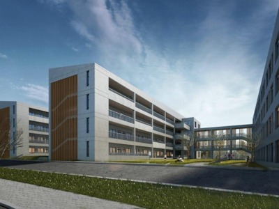 新城和樾效果圖