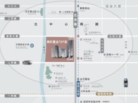 美的北京路9號A4地塊區位圖