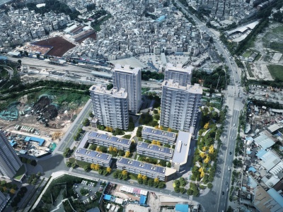 東原印九樾麗雅