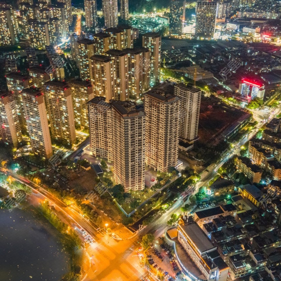 金地都會風(fēng)華D4地塊效果圖