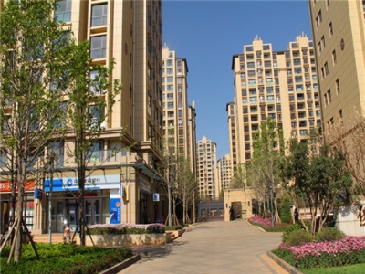 俊發(fā)灣流海A3地塊(琥珀俊園)
