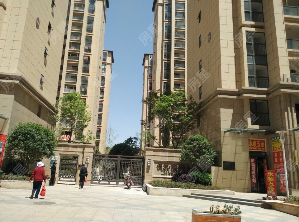俊發(fā)灣流海A3地塊（琥珀俊園）現(xiàn)場圖