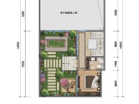 5室2廳 中鐵諾德山海春風(fēng)A12地塊別墅戶型圖