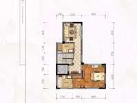 5室3廳3陽臺 滇池ONE A16號地塊別墅戶型圖