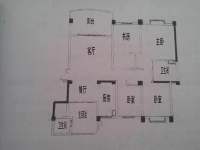 4室2廳2陽臺 廣源小區(qū)一組團戶型圖
