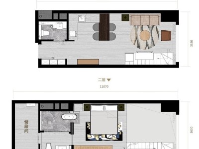 1室2廳 滇池時(shí)代