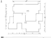 4室2廳 潤(rùn)城一區(qū)戶型圖