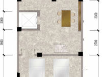 5室4廳4陽臺(tái) 公園1903康醍別墅戶型圖