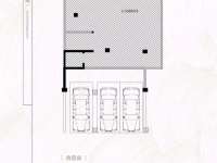 5室3廳3陽臺 滇池ONE A16號地塊別墅戶型圖
