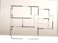 3室2廳2陽(yáng)臺(tái) 銀海領(lǐng)域戶型圖