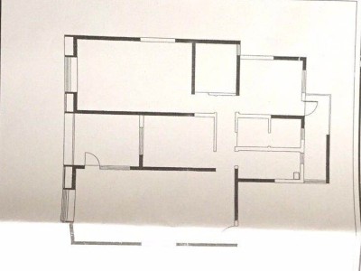 3室2厅1阳台 银海领域户型图