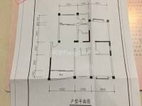 3室2廳2陽臺 青青小鎮(zhèn)戶型圖