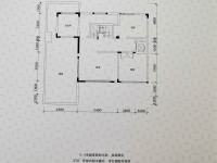 5室2廳2陽(yáng)臺(tái) 綠地海珀瀾庭別墅戶型圖