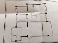 4室2廳2陽臺 廣源小區(qū)一組團戶型圖