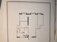 3室2廳1陽(yáng)臺(tái) 正大紫都城戶型圖