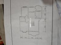 3室2廳2陽臺 金色家園南園戶型圖