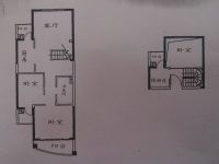 4室2廳1陽臺 新亞洲星體花園南區(qū)戶型圖