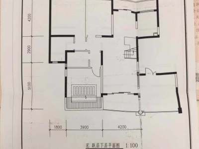 5室3廳2陽(yáng)臺(tái) 世紀(jì)城雅春苑