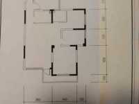 3室2廳 滇池衛(wèi)城尚層戶型圖