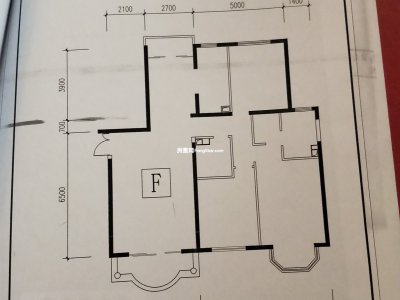 3室2廳2陽(yáng)臺(tái) 世紀(jì)城探春苑