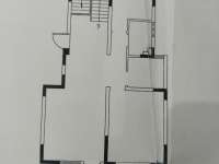 3室2廳 滇池衛(wèi)城尚層戶型圖