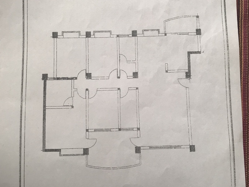 5室2廳2陽臺 夏意雅園戶型圖