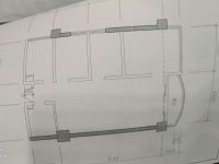 2室2廳1陽臺 中環(huán)金界戶型圖