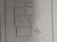 2室2廳1陽臺 鑫苑小區(qū)戶型圖