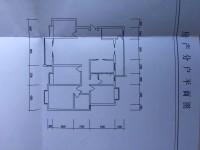 4室2廳2陽(yáng)臺(tái) 湖畔之夢(mèng)戶型圖