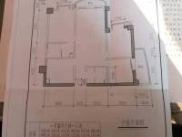 3室2廳2陽臺(tái) 中環(huán)金界戶型圖