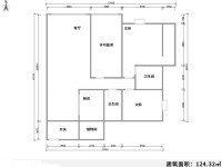 5室2廳2陽臺 春城慧谷A區(qū)戶型圖