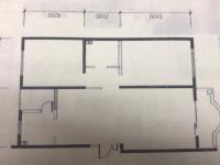 2室2廳2陽臺(tái) 世紀(jì)城望春苑戶型圖