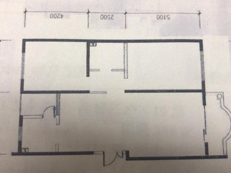 2室2廳2陽臺(tái) 世紀(jì)城望春苑戶型圖
