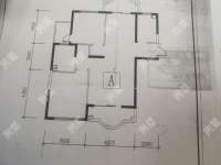 4室2廳1陽臺(tái) 世紀(jì)城玉春苑戶型圖