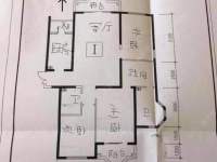 3室2廳2陽臺 世紀城玉春苑戶型圖