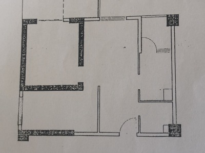 2室1廳1陽(yáng)臺(tái) 馨悅尚居