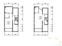 5室2廳2陽臺 世紀城詠春苑戶型圖
