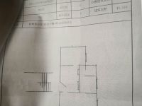 3室1廳1陽臺(tái) 棕樹營小區(qū)戶型圖