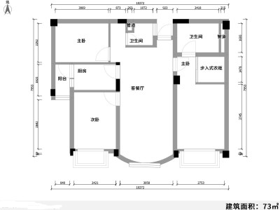 1室1廳1陽臺 云嶺天驕