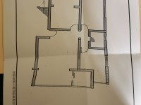 3室2廳 冶金研究院宿舍（圓通北路86號(hào)）戶型圖