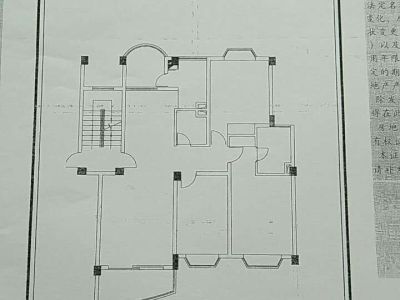 3室2廳2陽臺 桂華新園