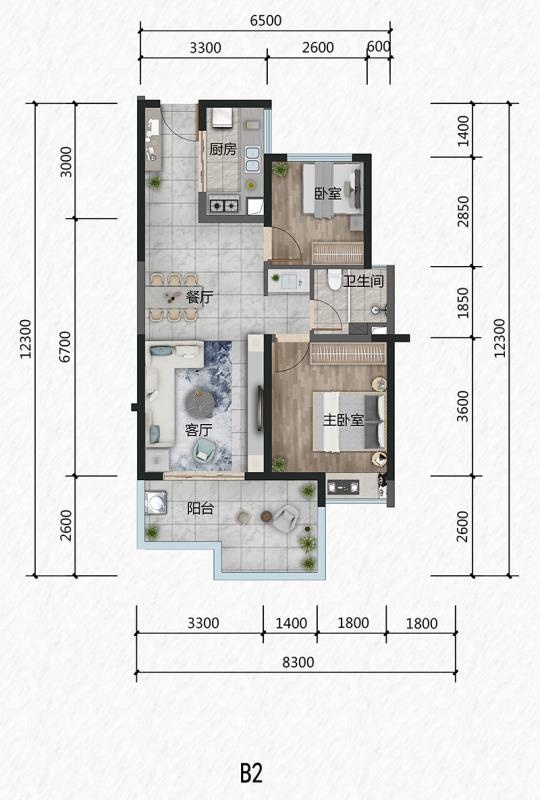 得勝溫泉度假公園戶型圖